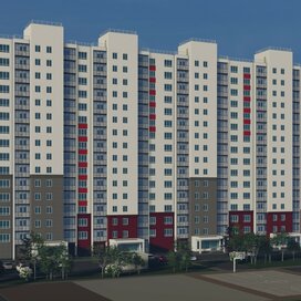 Купить квартиру на вторичном рынке в ЖК «Кузнецкий» в Кемерове - изображение 2