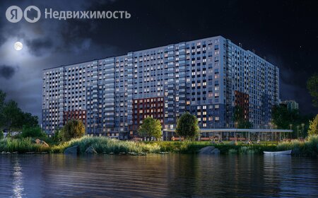 33 м², 1-комнатная квартира 38 000 ₽ в месяц - изображение 42