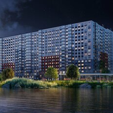 Квартира 43 м², 1-комнатная - изображение 2