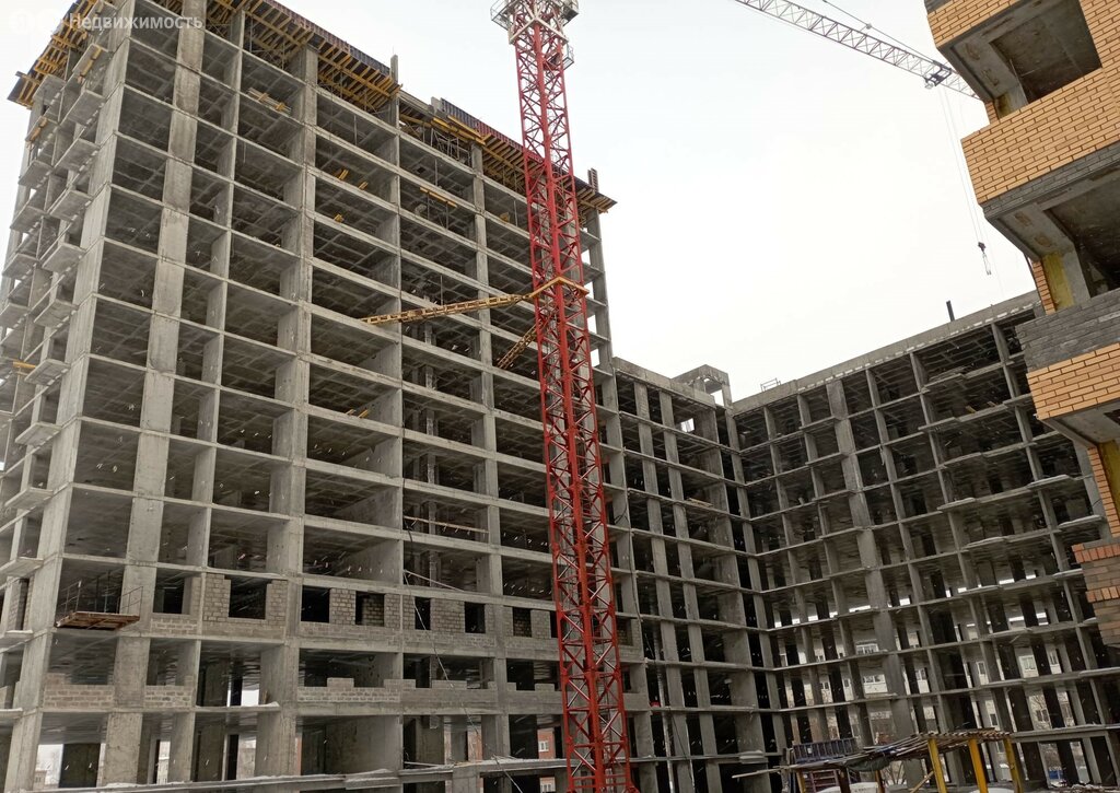 ЖК «Покровский» - Ижевск, ул. 10 Октября - от КОМОССТРОЙ ® - продажа ...