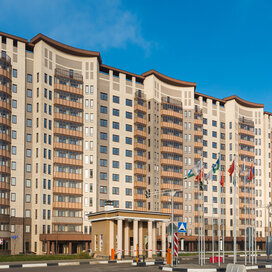 Купить трехкомнатную квартиру с раздельным санузлом в ЖК «Гусарская Баллада (Одинцово)» в Москве и МО - изображение 4