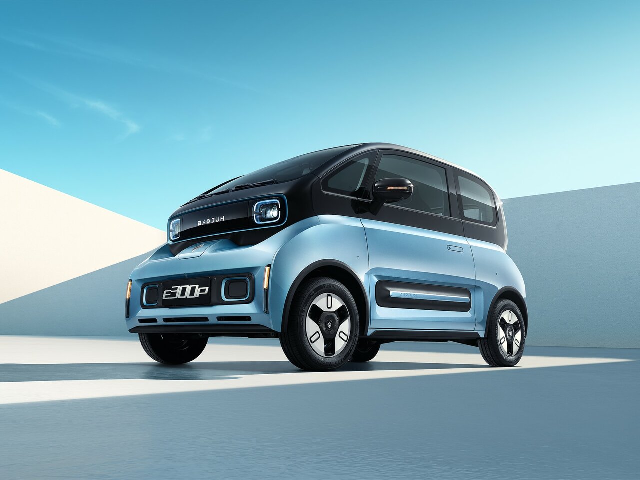 Baojun E300 Основной вид