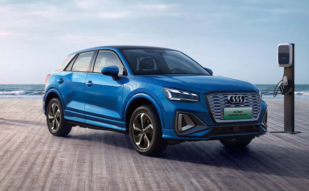 Audi Q2 1 поколение рестайлинг, Внедорожник 5 дв. L - технические ...