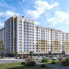 Квартира 43,6 м², 1-комнатная - изображение 1