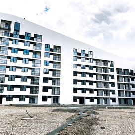 Ход строительства в ЖК «Михайловский парк-квартал» за Октябрь — Декабрь 2022 года, 2