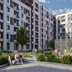 Квартира 39 м², 1-комнатная - изображение 4