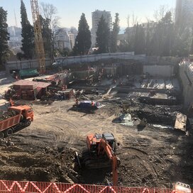 Ход строительства в апарт-комплексе Grand Royal за Январь — Март 2023 года, 1