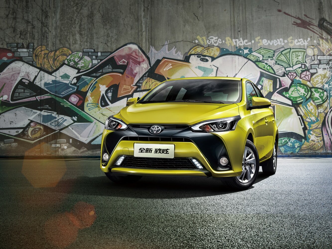 Toyota Yaris Hatchback