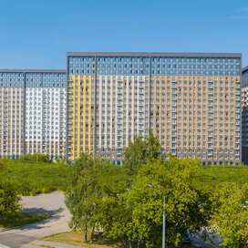 Купить квартиру-студию в апарт-комплексе «Легендарный квартал» в Москве и МО - изображение 1