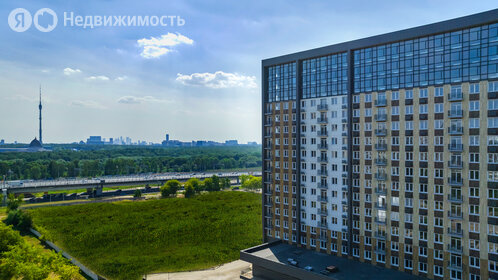 23 м², квартира-студия 54 500 ₽ в месяц - изображение 47