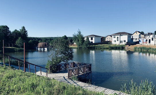 Коттеджные поселки в Московской области - изображение 27