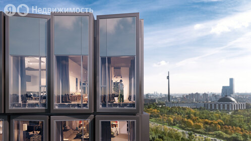 41,4 м², 2-комнатная квартира 16 850 000 ₽ - изображение 100