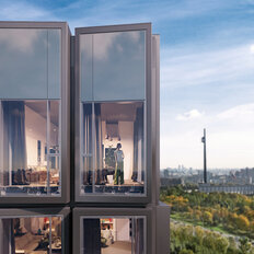 Квартира 68,4 м², 1-комнатные - изображение 5