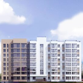 Купить двухкомнатную квартиру с парковкой в доме Ясно на Свободы, 15Б в Перми - изображение 4