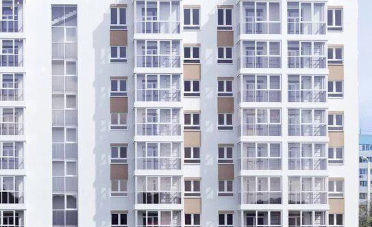 Все планировки квартир в новостройках в Добрянском районе - изображение 16