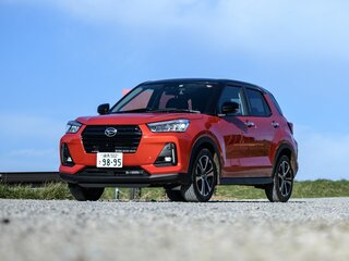 Daihatsu Rocky A200
