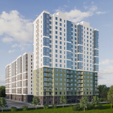 Квартира 34 м², 1-комнатная - изображение 4