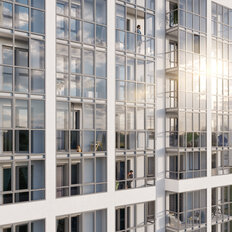 Квартира 34 м², 1-комнатная - изображение 5