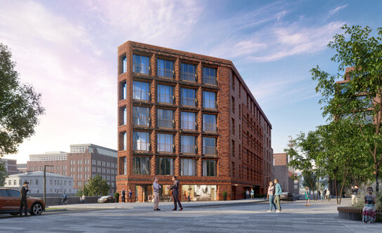 квартал «Красный Октябрь» - изображение 2