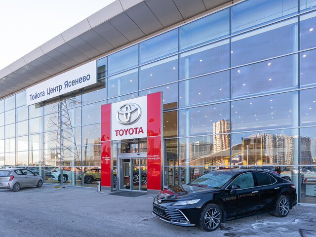 Профиль дилера РОЛЬФ Ясенево на Авто.ру