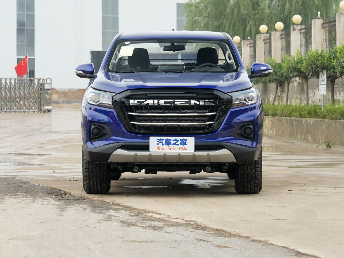 Чехиядан келген пикап