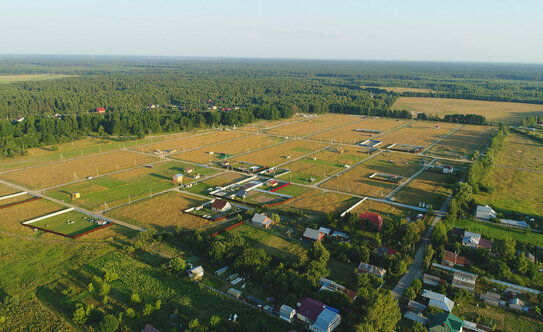 Коттеджные поселки в Московской области - изображение 29