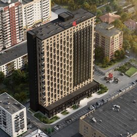 Купить квартиру - студию с отделкой в апарт-комплексе IQ Aparts в Новосибирске - изображение 2