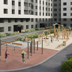 Квартира 44,2 м², 1-комнатная - изображение 4