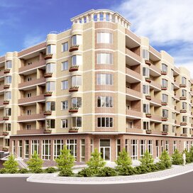 Купить 1-комнатную квартиру в ЖК «Космический» в Ростовской области - изображение 1