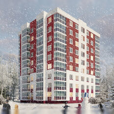 Квартира 85,5 м², 3-комнатная - изображение 2