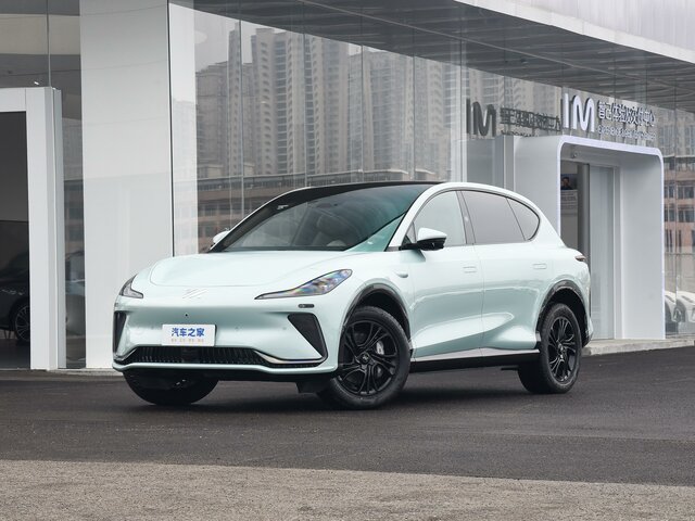 IM Motors (Zhiji) LS7 - технические характеристики, модельный ряд ...