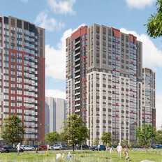 Квартира 40,7 м², 1-комнатная - изображение 2