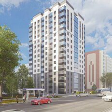 Квартира 44,7 м², 1-комнатная - изображение 1