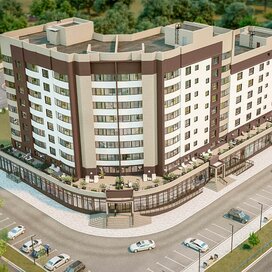 Купить квартиру c 3D-туром в ЖК «Белинский» в Сухом Логу - изображение 1