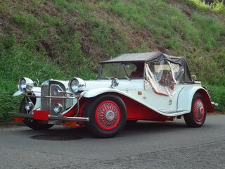 Mitsuoka Bubu Classic SSK