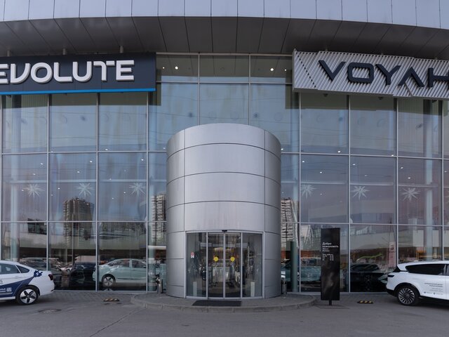 Профиль дилера Voyah РОЛЬФ Ясенево на Авто.ру