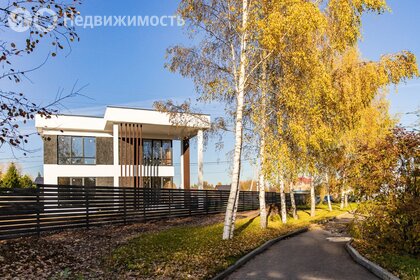 Коттеджные поселки в Одинцовском районе - изображение 39