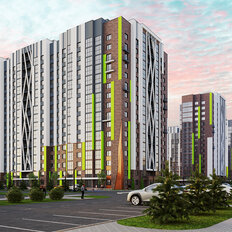 Квартира 56 м², 2-комнатная - изображение 2
