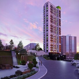 Купить квартиру в новостройке в ЖК «Лайм» во Владивостоке - изображение 2