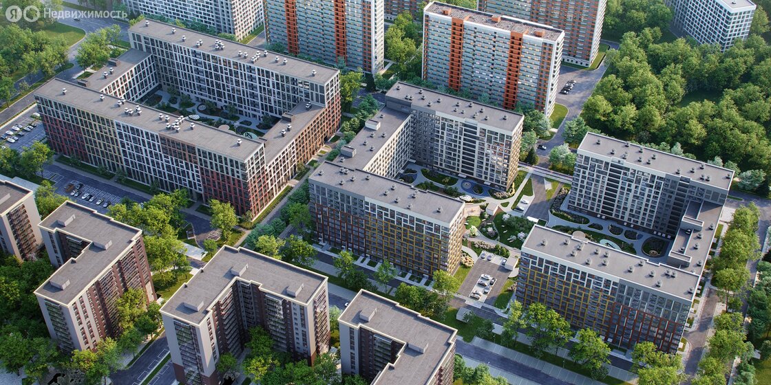 91,5 м², 3-комнатная квартира 22 700 000 ₽ - изображение 1