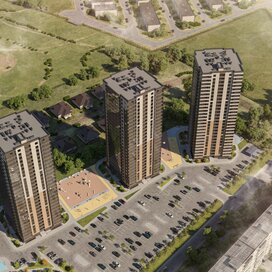 Купить квартиру без ремонта в ЖК Расцветай на Зорге в Новосибирске - изображение 2