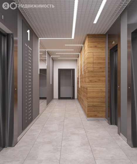 Жилой дом «Пятый элемент» - изображение 41