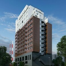 Квартира 43,4 м², 1-комнатная - изображение 1