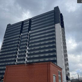 Ход строительства в апарт-отеле «Avenue Apart на Дыбенко» за Январь — Март 2023 года, 5