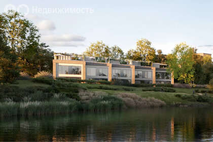 Коттеджные поселки в Северо-Западном административном округе в Москве и МО - изображение 1