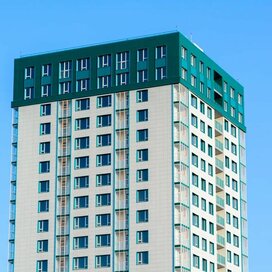 Купить квартиру с панорамными окнами в доме BOTANICA в Перми - изображение 1