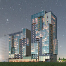 Квартира 42,9 м², 1-комнатная - изображение 3