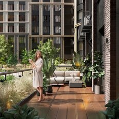 Квартира 23,9 м², студия - изображение 3