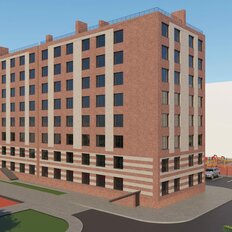 Квартира 28,7 м², 1-комнатная - изображение 3