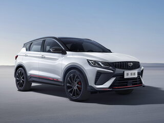 Geely Binyue I Рестайлинг 2